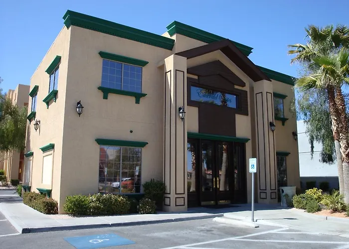 Emerald Suites South Las Vegas Boulevard